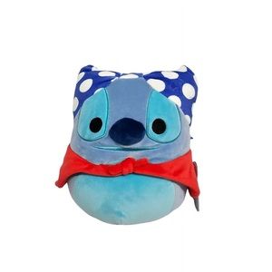 Disney Heroic Stitch 8 Inch Squishmallow
